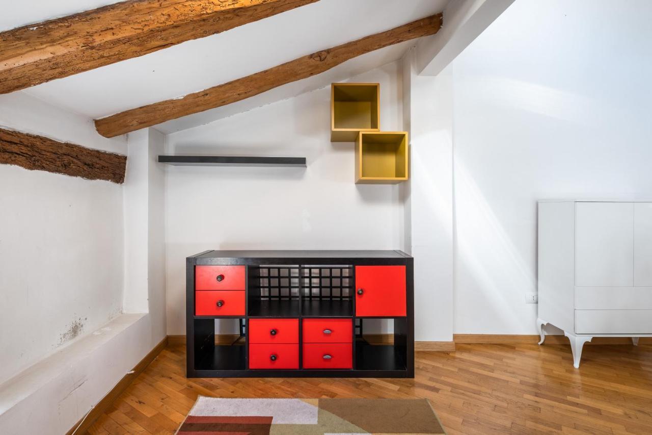 Appartamento Guerrazzi Vicino A Palazzo Garganelli ボローニャ エクステリア 写真
