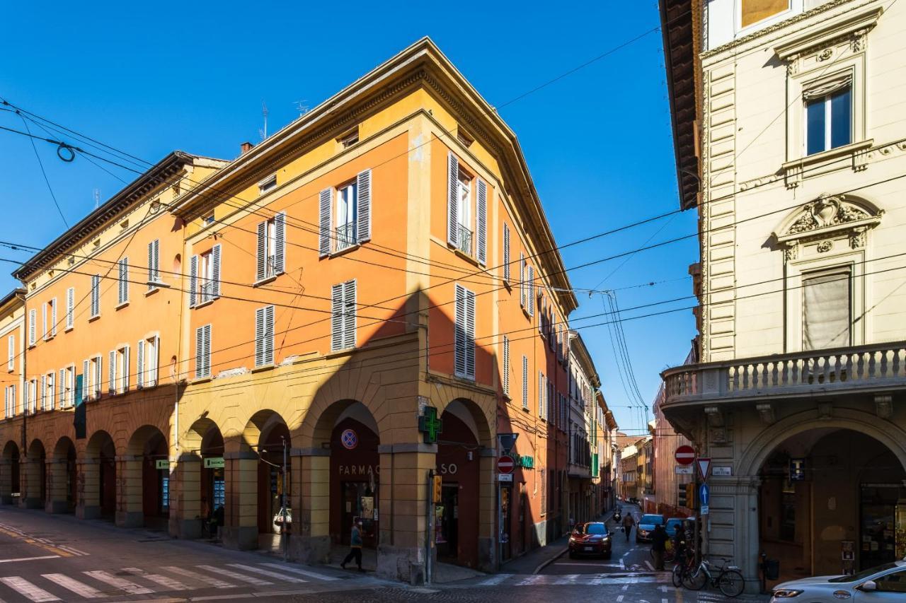 Appartamento Guerrazzi Vicino A Palazzo Garganelli ボローニャ エクステリア 写真